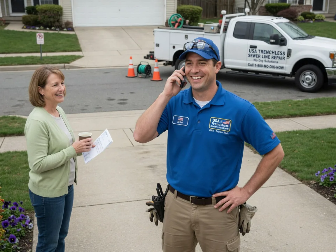 Sewer Line Repair Ward, AL FAQs